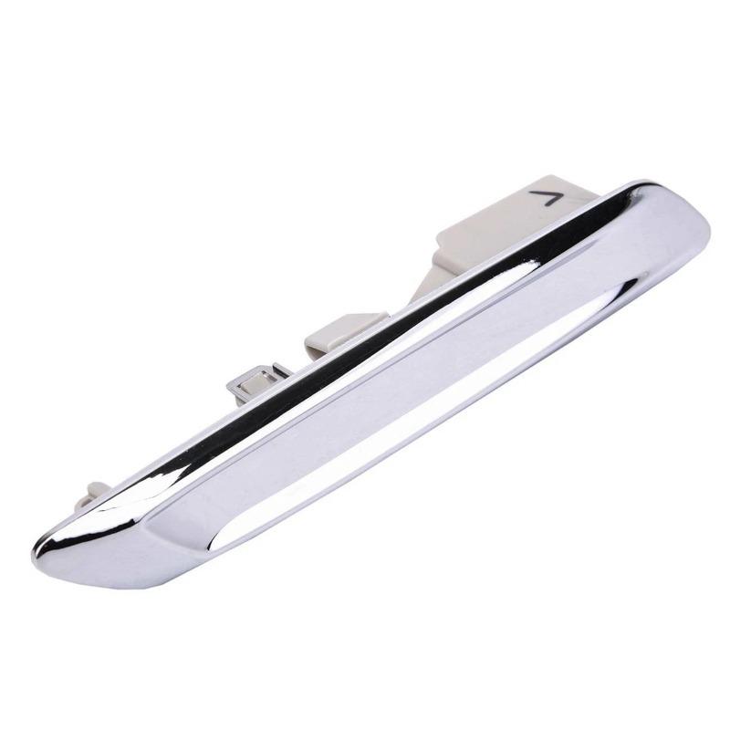 51137336645 51137336646 For 2014-2017 BMW 528i 528iX 535d 535dX 535i 535iX 550i 550iX Hybrid 5 F10 Exterior Fender Panel Trim