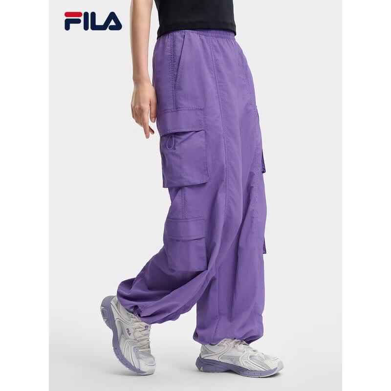 FILA Women s Sunscreen Cool Cargo Pants XL