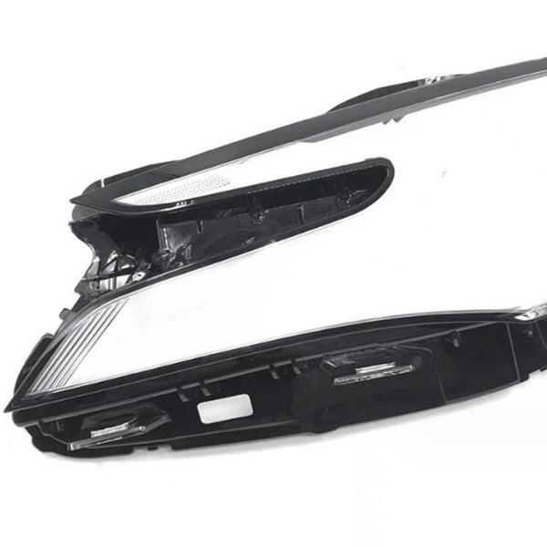 Compatible Lens Cover/Headlight Housing for 2018-2019 Buick GL6 (Left)