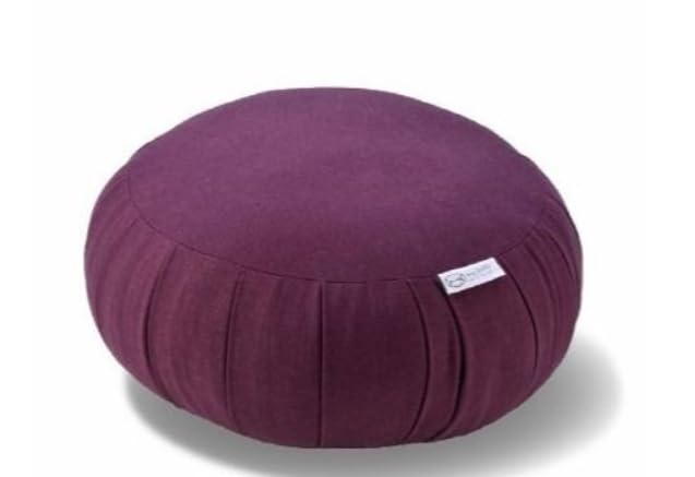 

Бутон Дзен Медитация Примерно 30 см для и Сделано в Японии Подушка, Фиолетовый, Широкий, Лён, Медитация, Дзен, Осознанность, фиолетовый