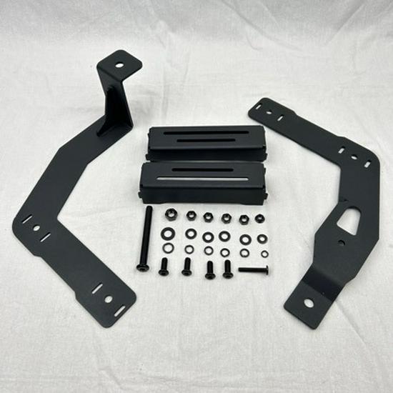 Jimny 18-25 JB74 3/5-Door Tailgate Entry Pedal