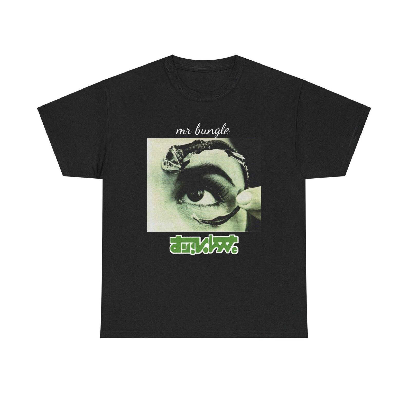 Mr Bungle Disco Volante - Vintage Metal Shirt S