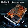 Halloween Fall Art Witch Cat Phone Case For Redmi 12 13C 12C 15C 9 10 10C Note 13 Pro Plus 14 15 Pro 9T 9C 9A TPU Soft Cover Cle