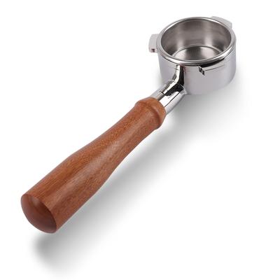 54mm Bezdenny Portafiltr do Solis Barista Perfetta SK1170S i Serii Breville Barista (Palisander)