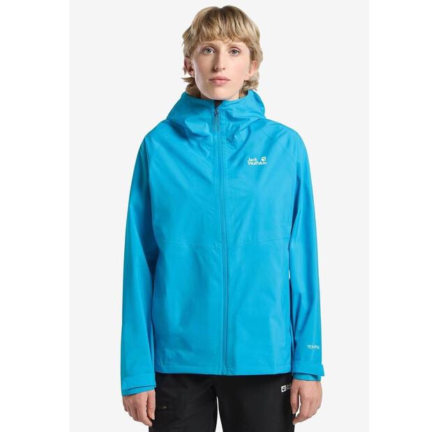 Дождевая куртка Jack Wolfskin Prelight 2.5L Backlength XL