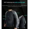 Men's Motorcycle Jacket Summer Breathable Motocross Body Armor Elastic Rider Racing Jacket Clothing CE Certified Protector Gear