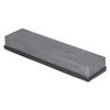 Sharpening Stone High Density Thicken Whetstone Sharpener Stone with Anti Slip Rubber Base for