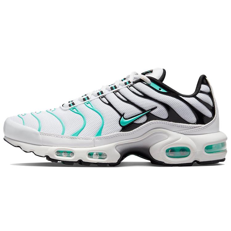 New Nike Air Max Plus Atmos White Hyper Jade 604133-148
