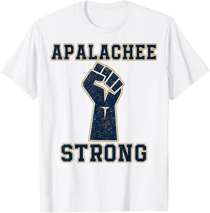 

Pray for Apalachee High School Strong T-Shirt L