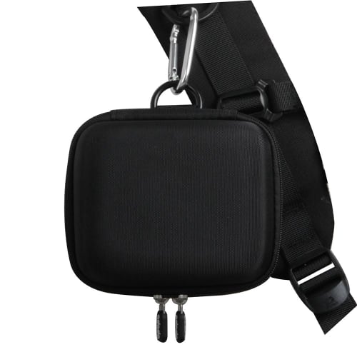 Protective Travel Storage Carrying Case - Adada BO+UNO Skip/BO+Stage Skip 10 Card Game. Fits up to 30 (Black)