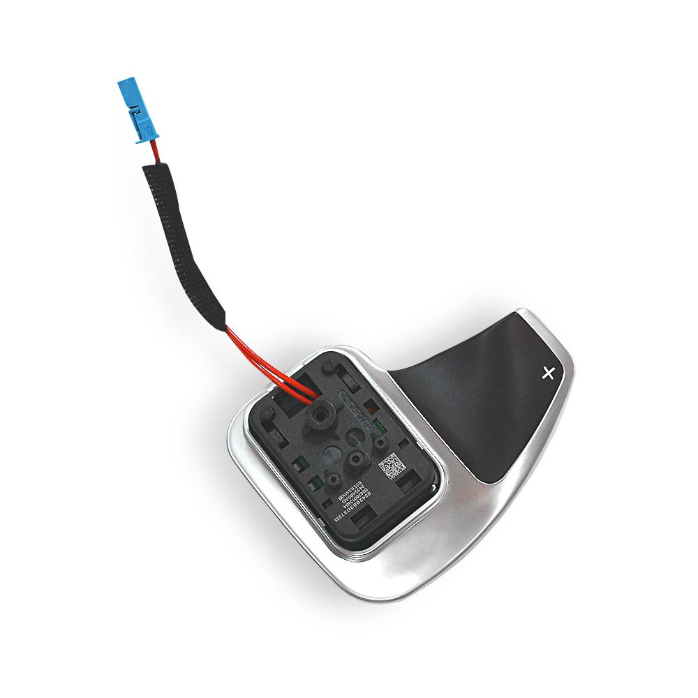 Car Steering Wheel Shift Paddle Shifter For BMW F10 F20 F30 F32 F34 F48 F25 F26 F15 F16 1 3 4 5 Series 550D 328M M3 M6