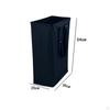 Collapsible Laundry Baskets Hamper High Capacity Dirty Clothes Basket Foldable