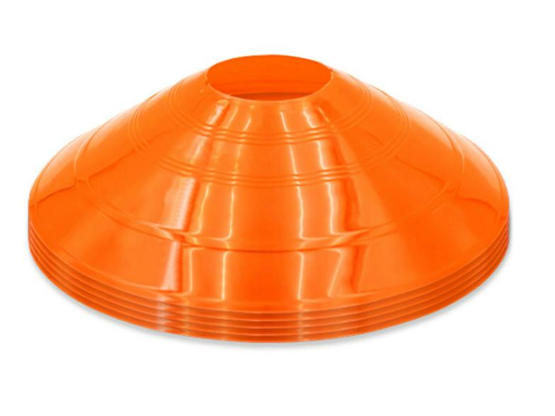 Disc Sports Training Marker: Versatile for Football, Basketball & Obstacle Use