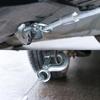 4m/5m Heavy Duty Tow Cable Winch Strap Tow Rope Trailer Rope for Towing Car Load 3/5/7 Ton for Vehicle Recovery