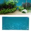 Pegatina de Fondo para Acuario ZK20 PVC Autoadhesiva 3D Patrón Marino Decoración de Póster para Acuario