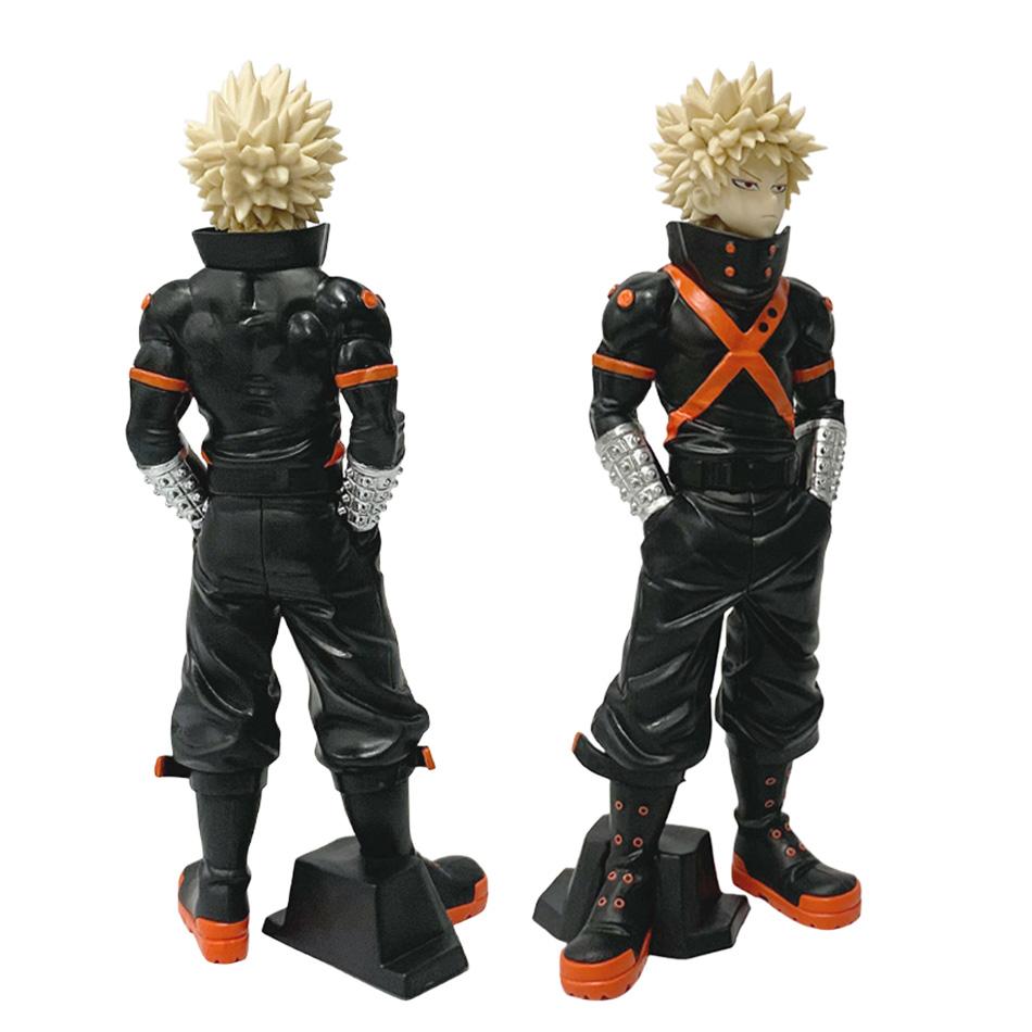 In Stock My Hero Academia Midoriya Izuku/Bakugou Katsuki/Todoroki So Figure Anime Model Dolls Toy Gift