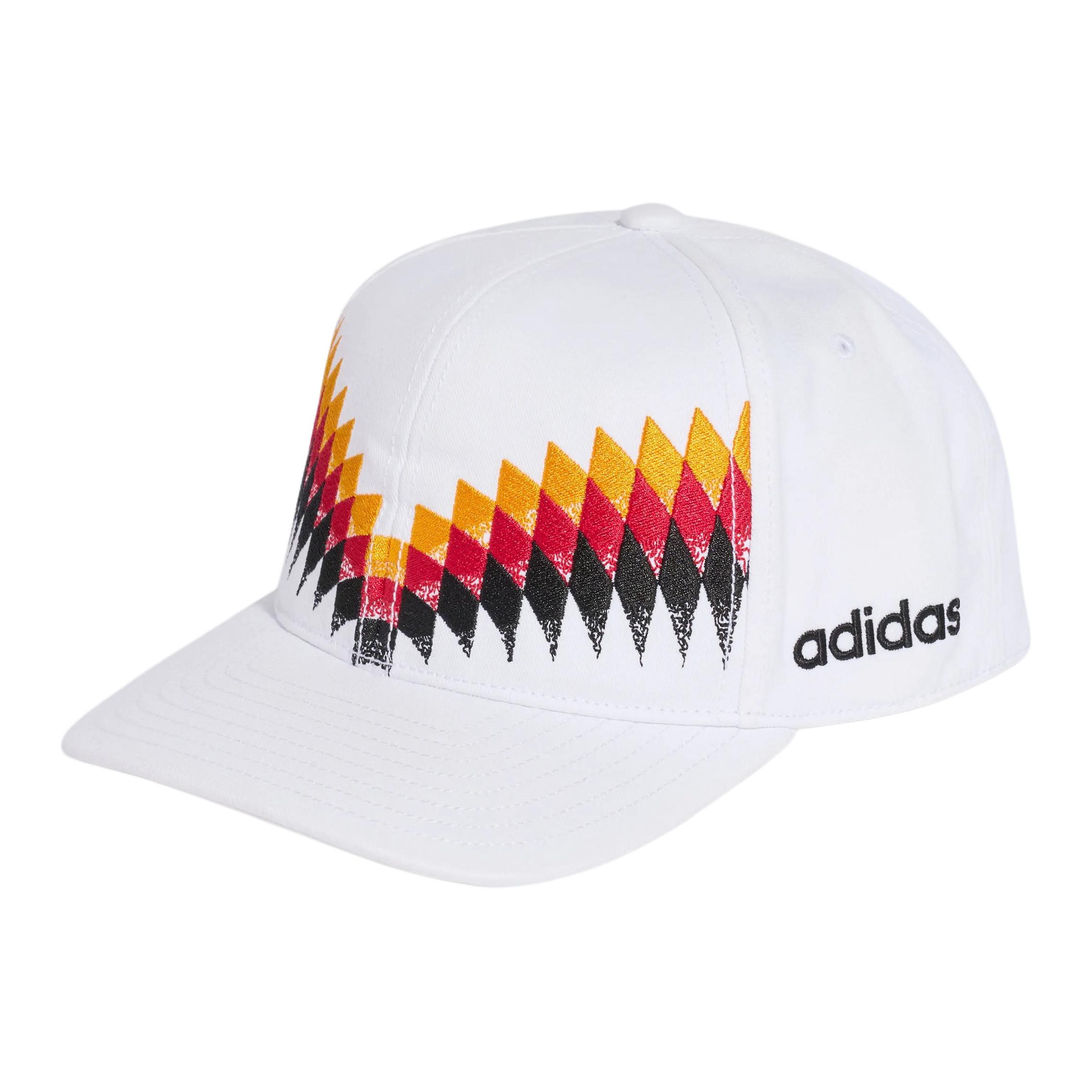 Adidas 2026 Чемпионат мира Германия Команда Спортивная Повседневная Кепка-утка Унисекс Кепки KE6694 OSFM