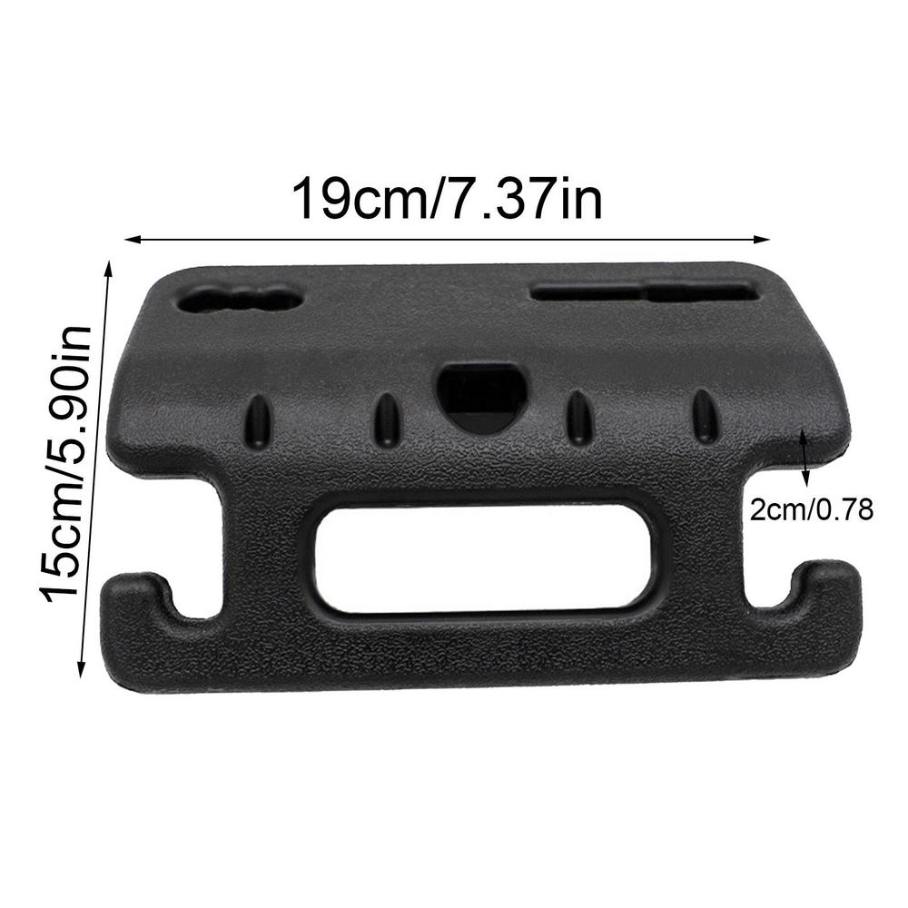 

Universal Auto Seat Headrest Hook Storage Hanger Car Vehicle Hooks Back Seat Organizer Holder Clip Car Interior Accessories чорний
