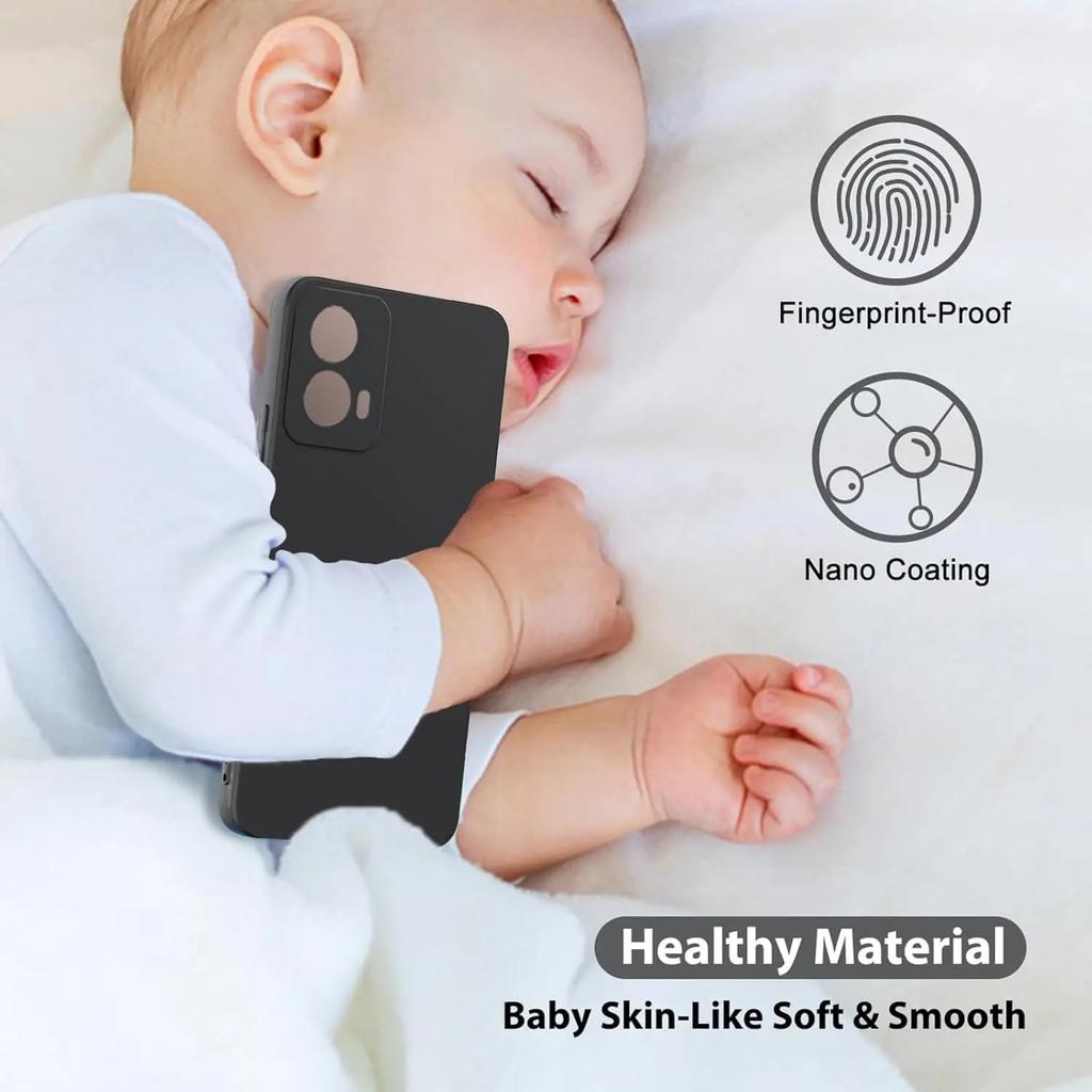 Liquid Silicone Flexible TPU Case For Nothing CMF Phone 2 Pro Phone 1 Protective Cover Fundas Coque Capa