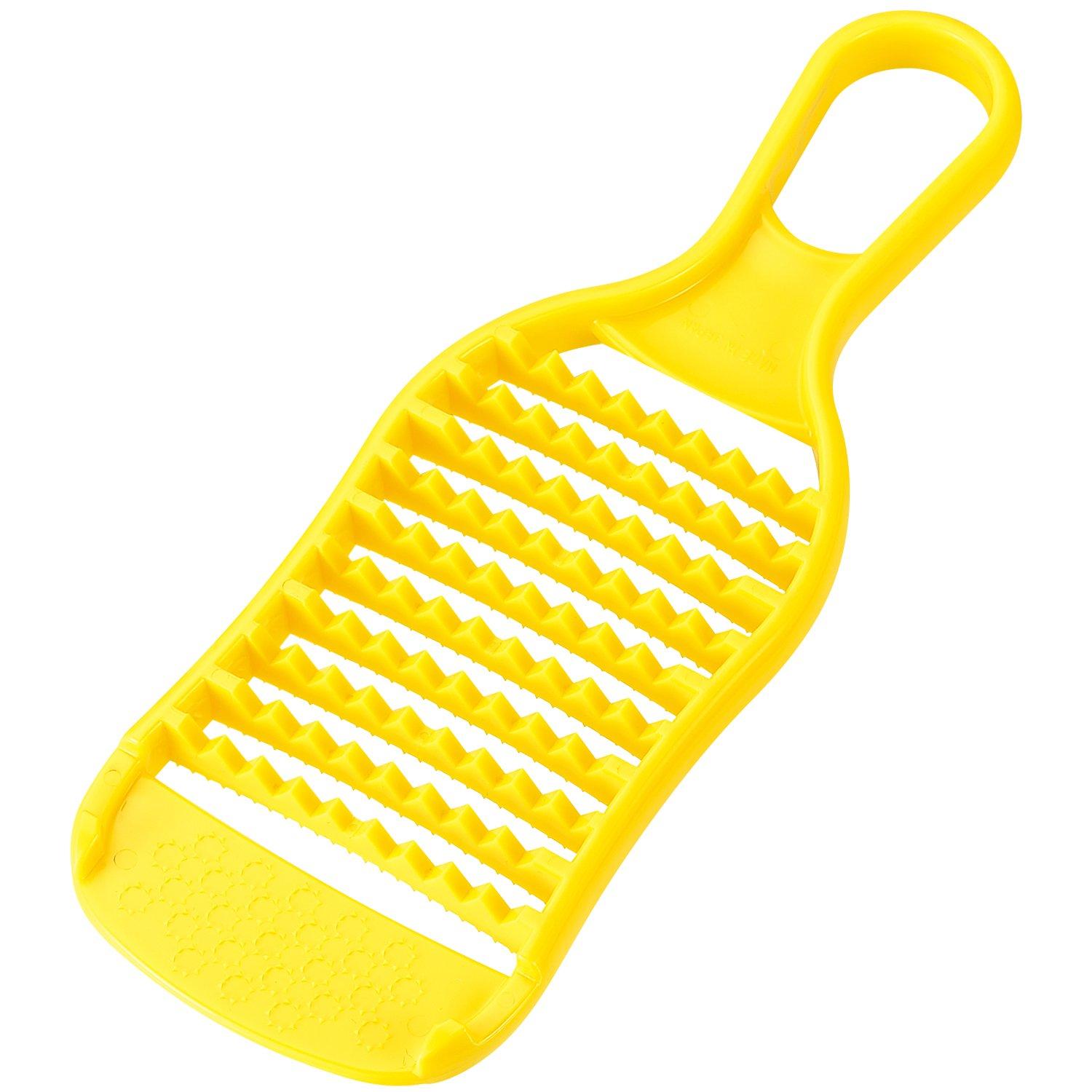 

Терка Shari Fuwa для овощей Shimomura Kogyo, Сделано в Ниигате FV-609, Япония, Цубаме-Сандзе, Префектура.