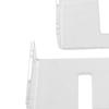 Acrylic   Wall Mount,   Storage Rack, Keeps   Clean, Fits   Boards and Electronic Boards, Lightweight and