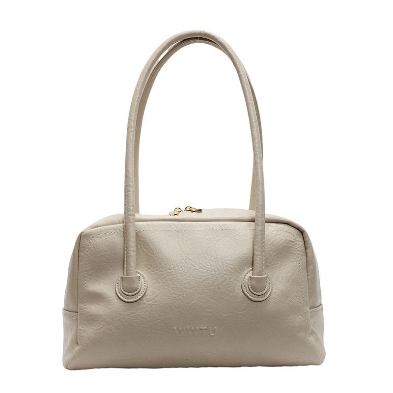 Niche Underarm Bag Women's Spring New High-end Commuting Large-capacity Shoulder Handbag