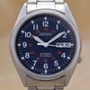 SEIKO AUTOMATIC Automatic Watch 35mm 2000 Model CH604 7S26-3060 Men's [6-Month Warranty]