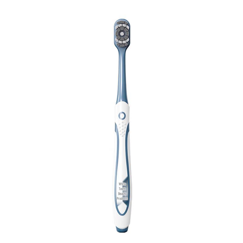 Haochi Liangpin 360° Spiral Bristle Adult Toothbrush