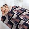 Nicholas Chavez Lyle Throw Blanket Outdoor Soft Blanket for Picnic Beach Camping