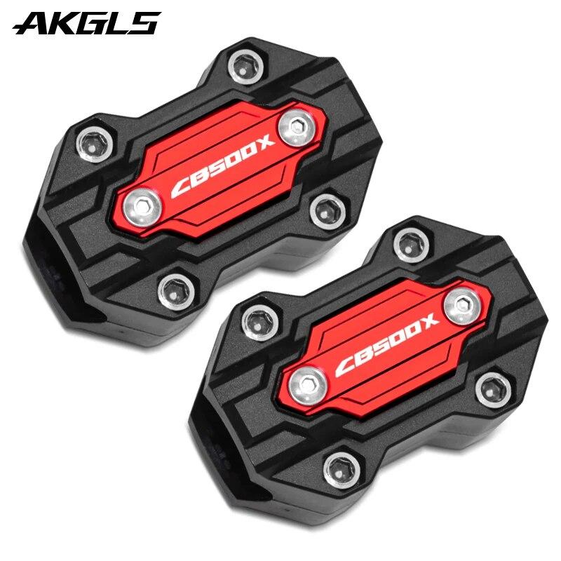 Für Honda CB500X CB 500X 2013-2017 2018    Motorradmotorschutzbügel Schutzbügel dekorativer Schutzblock