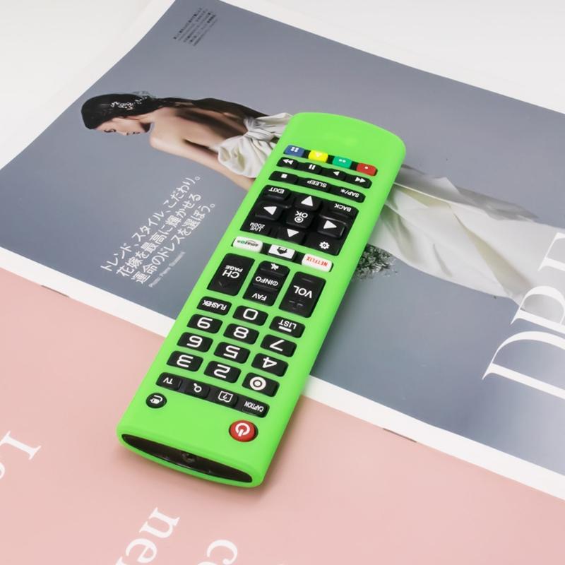 TV-Fernbedienung Schutzhülle für LG AKB74915305 AKB75095307 AKB75375604 Fernbedienung Silikonhülle TV-Fernbedienung