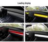 Tesla Model 3/Y Interior Door & Dashboard Stickers