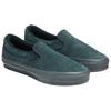 Vans Slip-On Series Comfortable Low-Top Skate Shoes Unisex Sneakers Green VN000CWA2LN1