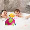Bathtub Toys Organizer Box Children Shower Bathtub Toys Storage Box Quick-Dry Shower Bathtub Toy Holder Large Capacity