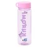 Sanrio Doorzichtige Fles met Kuromi Direct Drink Koud Water 821489 Band, Ontwerp, Type, Alleen,