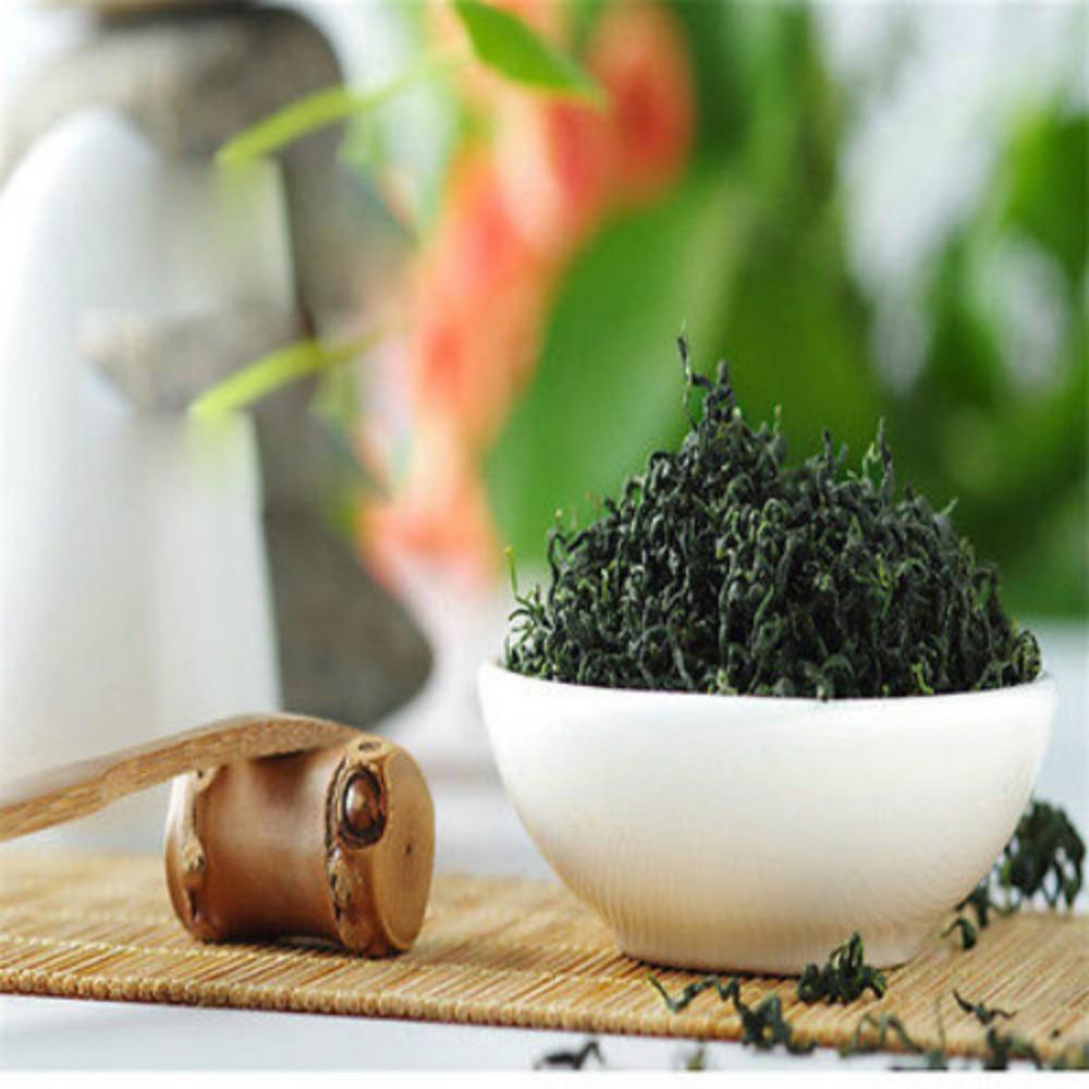 Organic Jiaogulan Leaf Tea 200g Natural Energy Boost Herbal Tea for Men Women 01