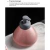 Ceramic Lotion Foamer Dispenser Multi-shape Foamer Sparkling Bottle  Cosmetic Containers