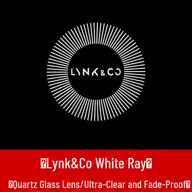 

Lynk & Co Welcome Light: Non-Fading Door Projection for Models 01/02/05/03+/06/09