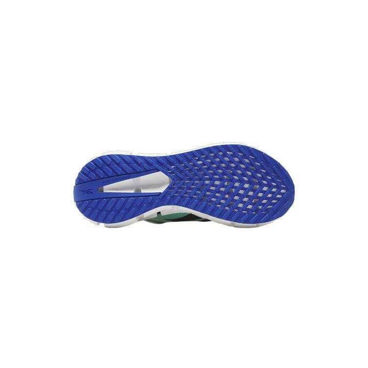 Reebok Lightweight Comfort Mesh Low-Top Running Shoes, Men's White Black Blue 100206594