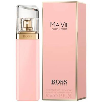 Eau De Parfum Ma Vie Pour Femme - 50 Ml -