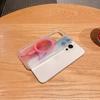 Mobile Phone Case for IPhone15pro Series Magnetic Anti-fall IMD Skin Feel Camouflage Color