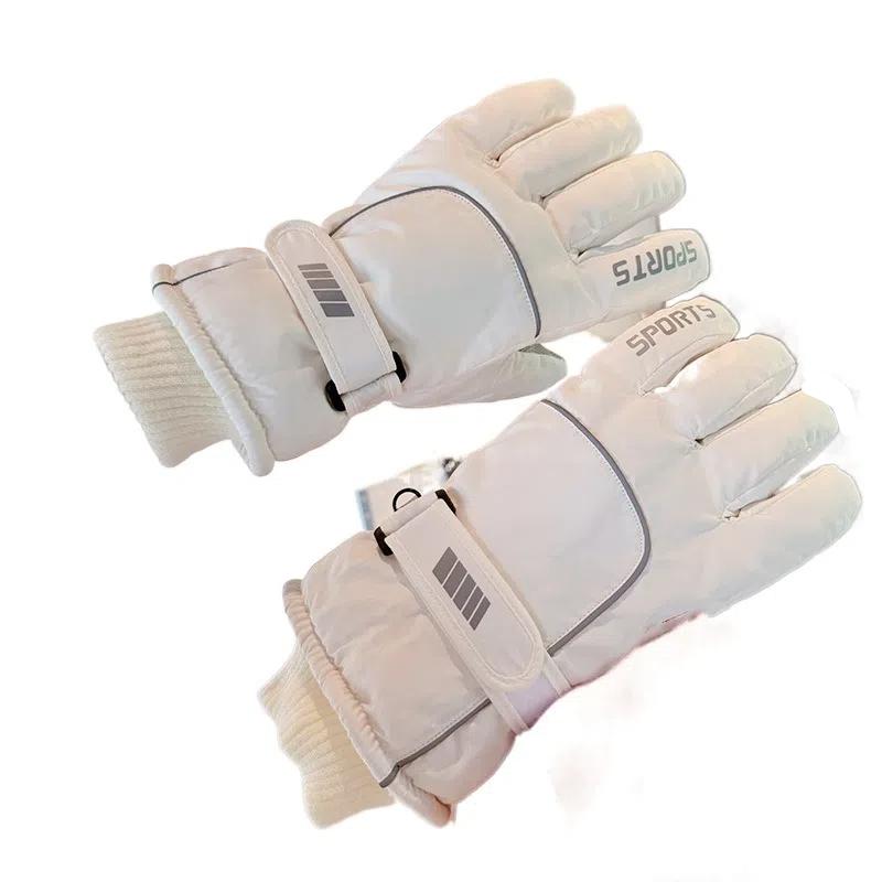 Keep Warm Winter Ski Gloves Multifunction Driving Gloves Gift Men Mittens  Men