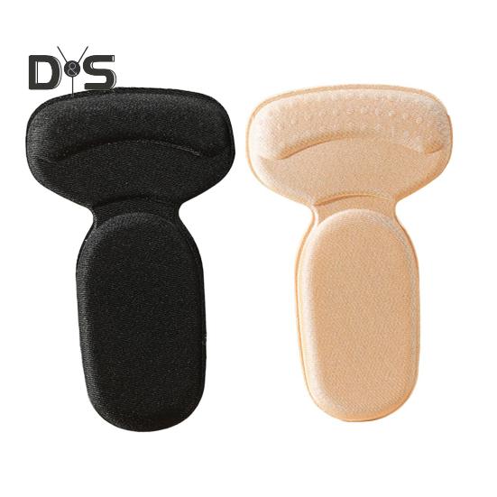 1 пара амортизирующих стелек для регулировки каблука — фото 13