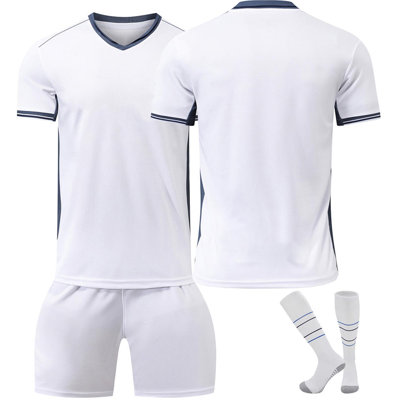 Three-piece jersey, team uniform, training uniform 24