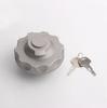 Excavator Accessories Diesel Tank Cover Fuel Tank Cap Fit for HYUNDAI R55/60-7/215/225/210-7/225-9