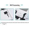 LANXUM A4 Color Duplex Sheet-fed Scanner CN Plug (adapter Included)