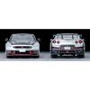 Tomytec Tomica Limited Vintage Neo LV-N317c Nissan GT-R NISMO Special Edition 2024 Model, Silver, Finished Product