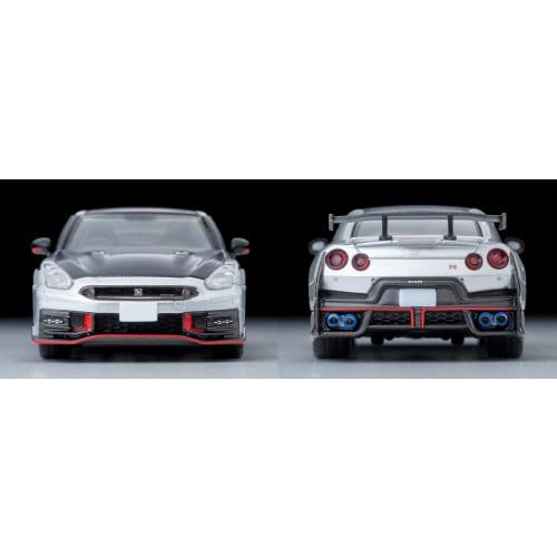 Tomytec Tomica Limited Vintage Neo LV-N317c Nissan GT-R NISMO Special Edition 2024 Model, Silver, Finished Product