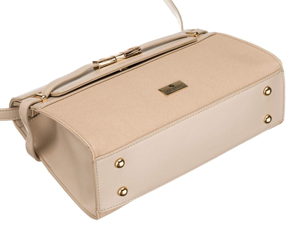 Torba damska PTN Konwalia-1429 Beige
