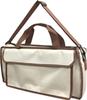 KC Kyoritz Key Harmonica Bag Type Soft Case Strap 2-Way KHB-02/Cappuccino (Shoulder Included)